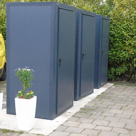 Camping De Oude Rijn Ter Aar Exterior photo