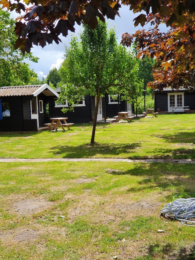 Camping De Oude Rijn Ter Aar Exterior photo