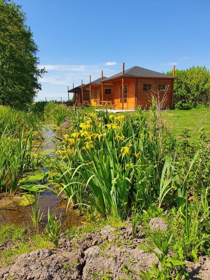 Camping De Oude Rijn Ter Aar Exterior photo