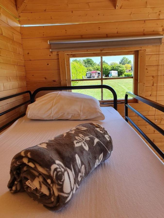 Camping De Oude Rijn Ter Aar Exterior photo