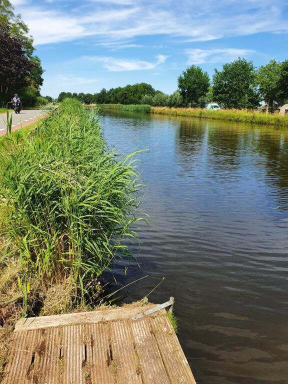 Camping De Oude Rijn Ter Aar Exterior photo