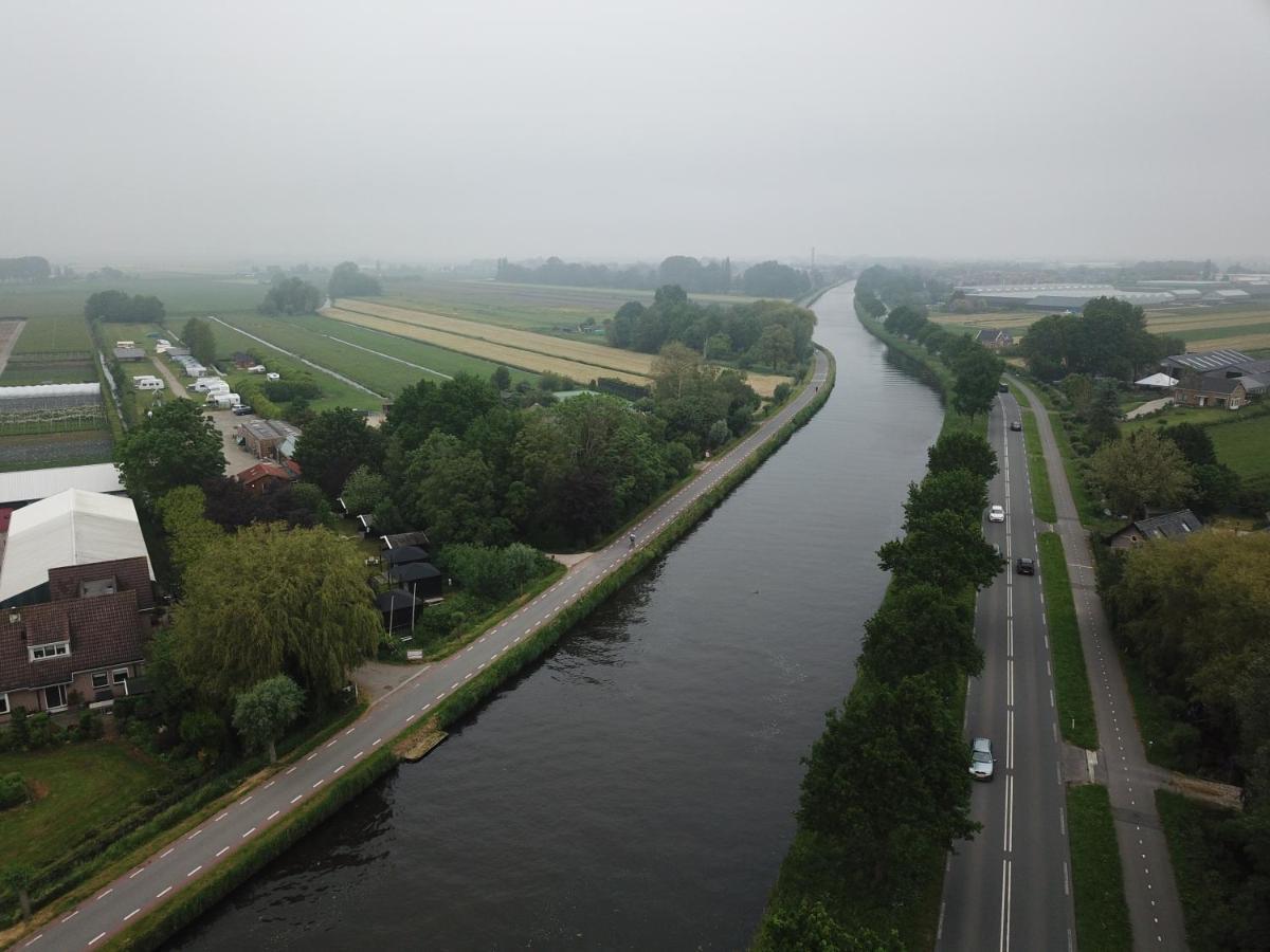 Camping De Oude Rijn Ter Aar Exterior photo