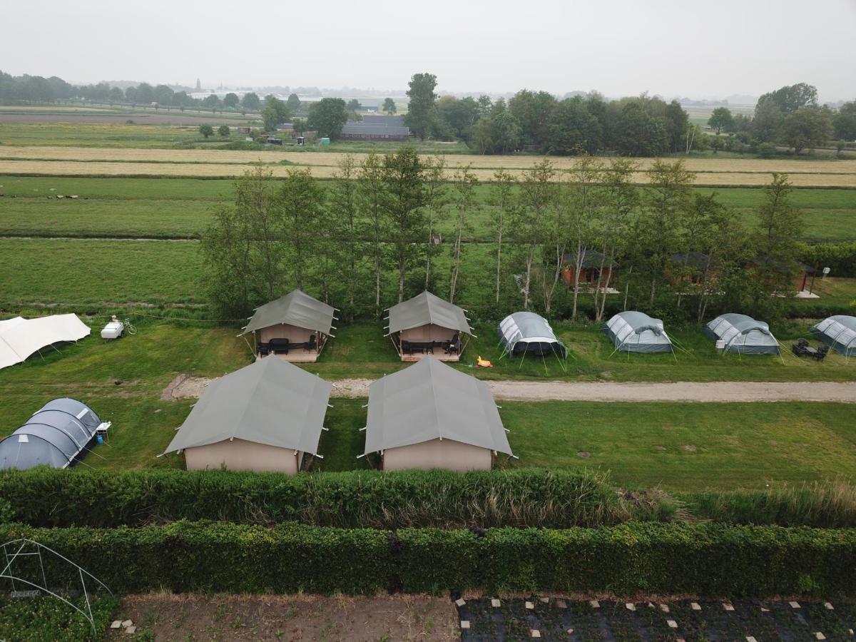 Camping De Oude Rijn Ter Aar Exterior photo