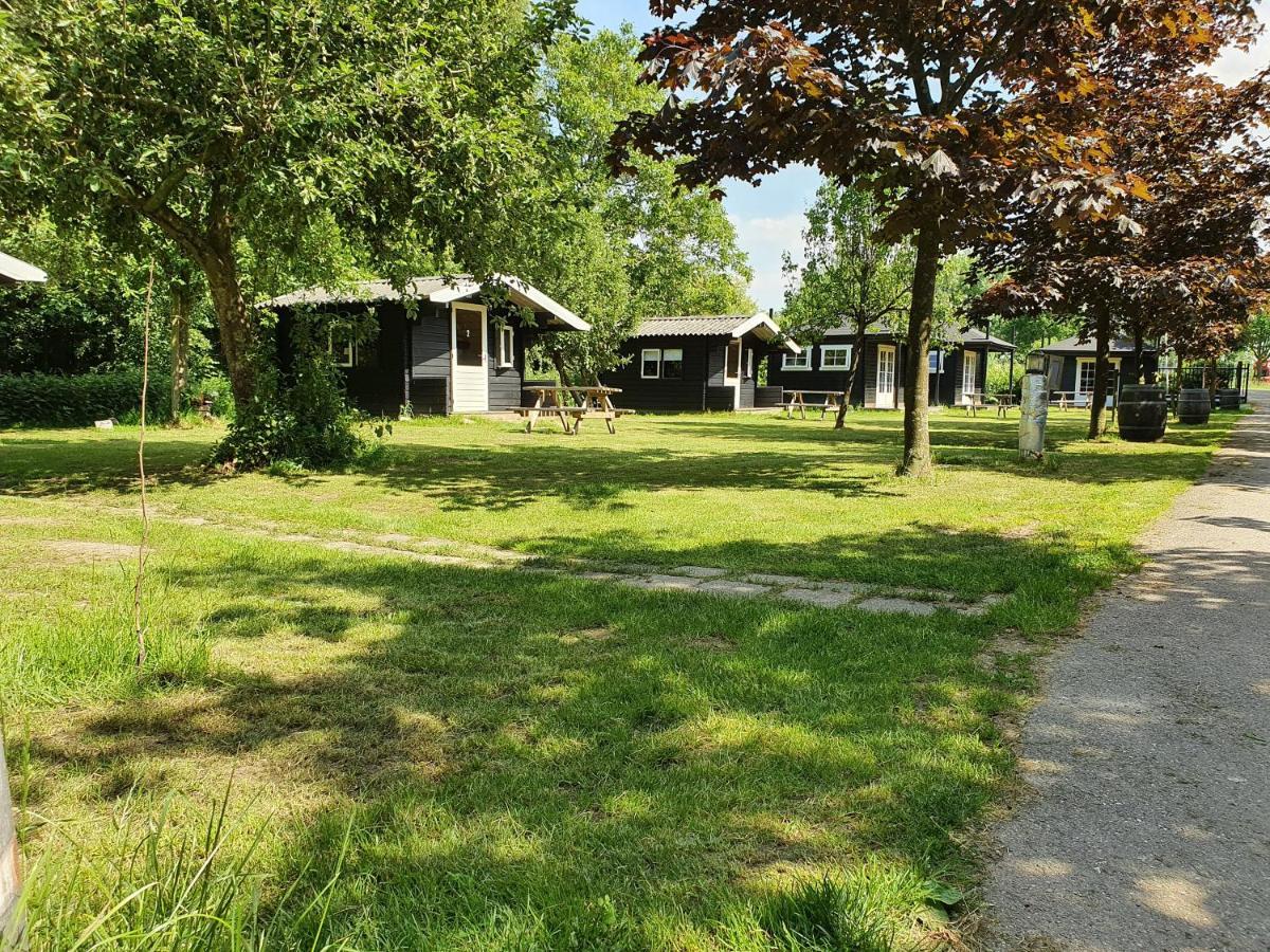 Camping De Oude Rijn Ter Aar Exterior photo