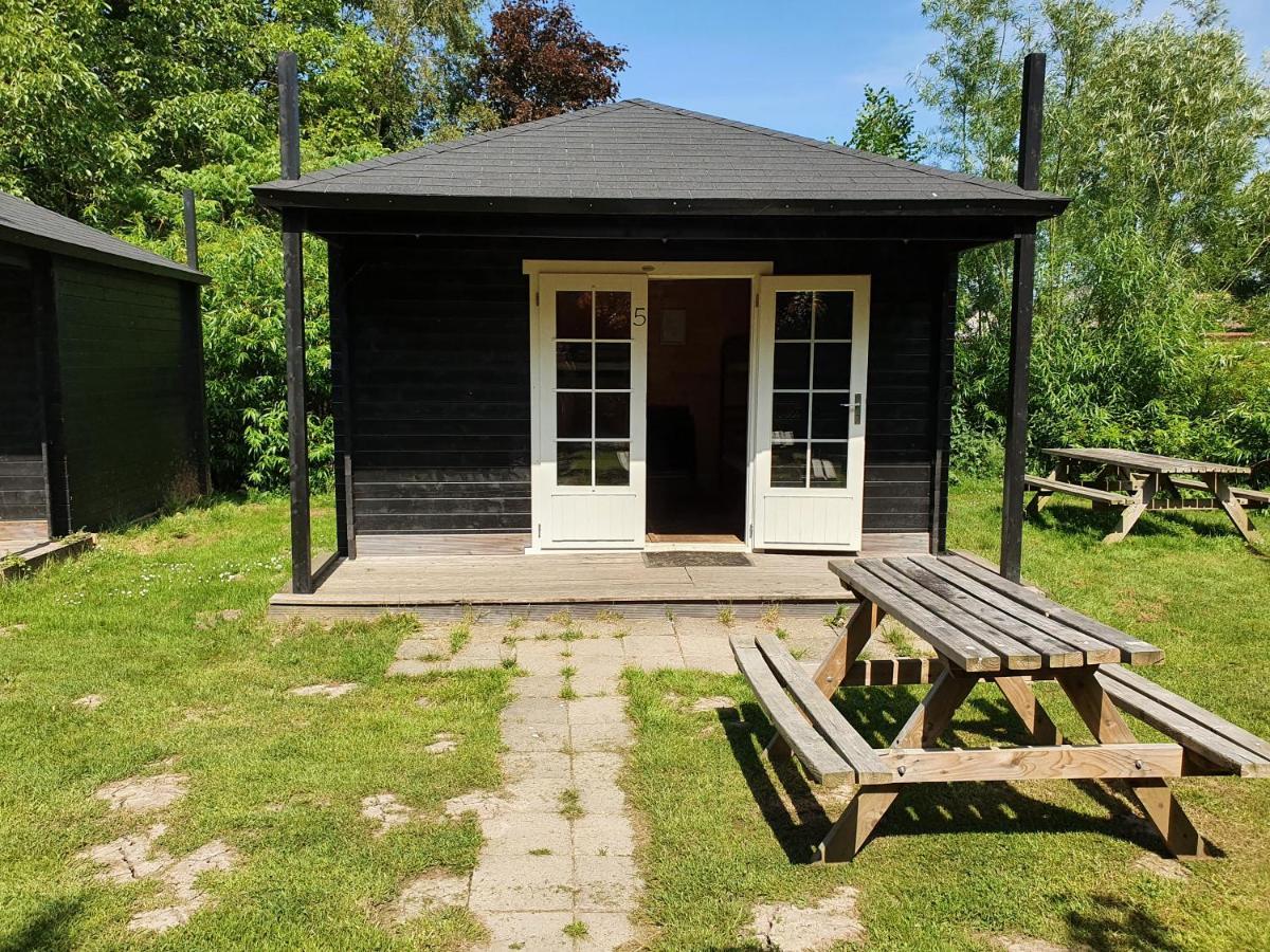 Camping De Oude Rijn Ter Aar Exterior photo