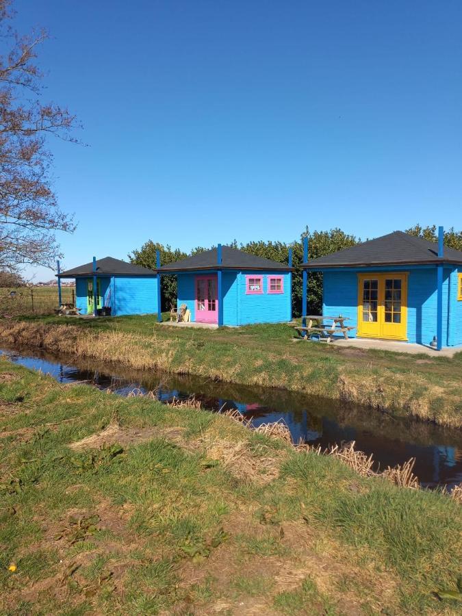 Camping De Oude Rijn Ter Aar Exterior photo