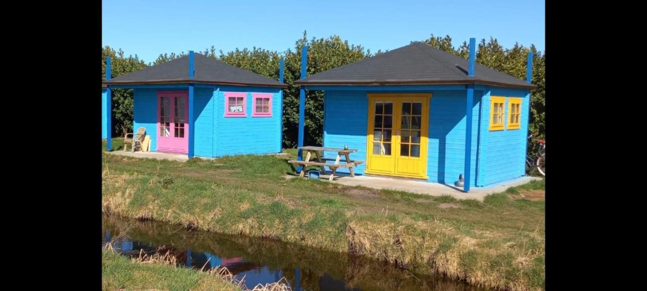 Camping De Oude Rijn Ter Aar Exterior photo