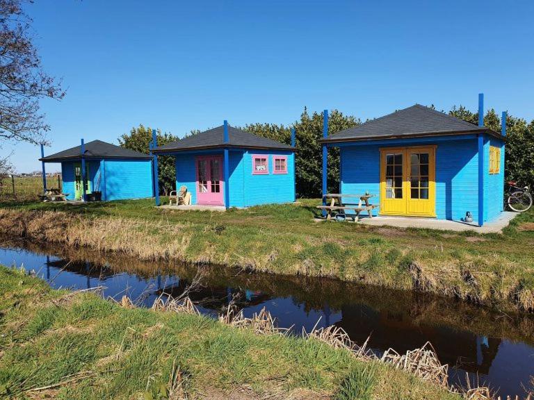 Camping De Oude Rijn Ter Aar Exterior photo