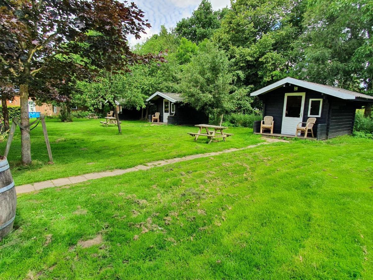 Camping De Oude Rijn Ter Aar Exterior photo