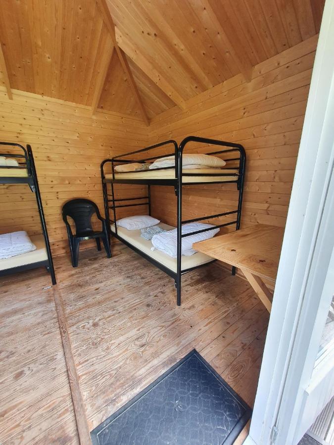 Camping De Oude Rijn Ter Aar Exterior photo