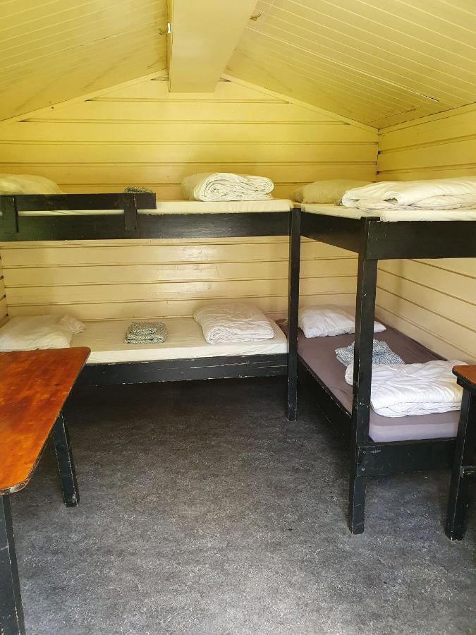 Camping De Oude Rijn Ter Aar Exterior photo