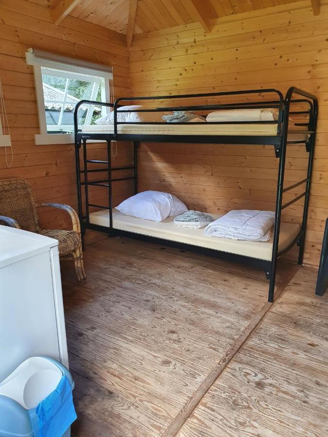 Camping De Oude Rijn Ter Aar Exterior photo