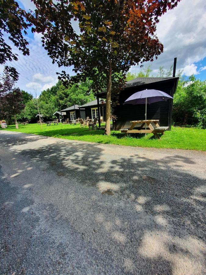 Camping De Oude Rijn Ter Aar Exterior photo