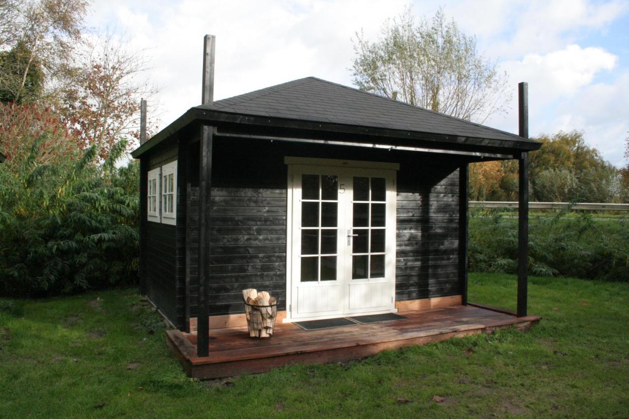 Camping De Oude Rijn Ter Aar Exterior photo