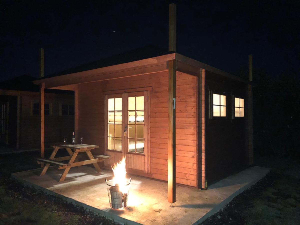 Camping De Oude Rijn Ter Aar Exterior photo